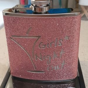 Flask - Girl's Night Out